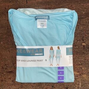 Wake & Wear by Ink+ Ivy Lounge Set